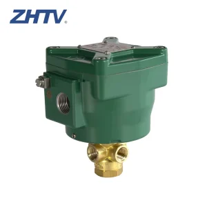 NFB320A184VCCC Acting Brass Body 3-Way General Service with 1/4 NPT and 1/8 NPT Connections Valve Actuator