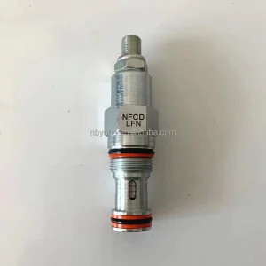 NFCD-HFN NFCDLAN NFCDLFN Fully Adjustable Cartridge Valve Needle Valves