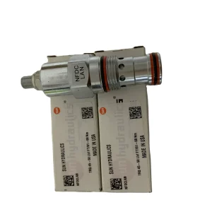 NFDC LAN NFDCLAN NFDC LAN NFDCHAN NFDC HAN NFDC HAN SUN Hydraulics Origin Cartridge Valve Fully Adjustable Needle Valve stock