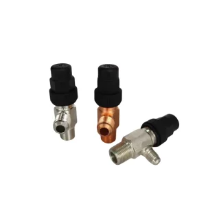 NPT 1 2″ *3 8SAE Brass Angle Stop Valve 4.5MPA for Pressure R404A R134A Compatible for Industrial Refrigeration & Heat Exchange