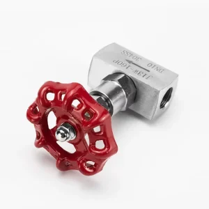 NPT BSPT Thread Needle Valve Factory Supply SS304/SS316 Stainless Steel Male Elbow Fittings with Casting