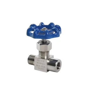 NPT Female Thread Gas Flow Control Needle Valve