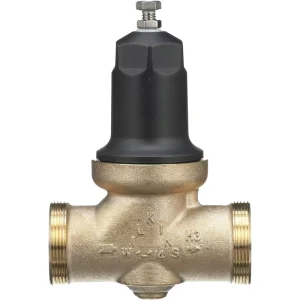NR3X Bronze Lead Free Piston Type Pressure Reducing Relief Valve with Union Capable for Water Sanitary Brass Fittings