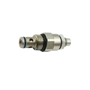 NV08-20 Hydraulic Flow Restrictor Needle Valve, Variable Orifice, 240 bar, Non-Compensated Inline Control