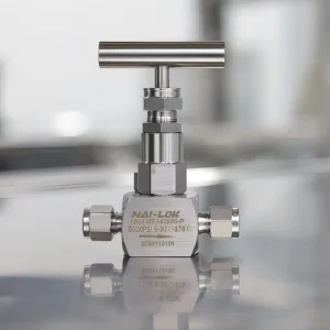 Nai Lok Alloy C276 C22 1 2 Od Needle Valve High Pressure 6000psi Corrosion Resistance for Petroluemchemical Industry
