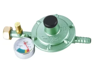 National Standard Direct-Acting Gas Valve Gauge Safety Explosion-Proof Liquefied Gas Pressure Reducer Valve