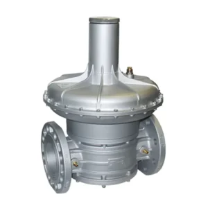 Natural Gas Pressure Reducing Valve Class A Model AG10/AG/RG10 DN100