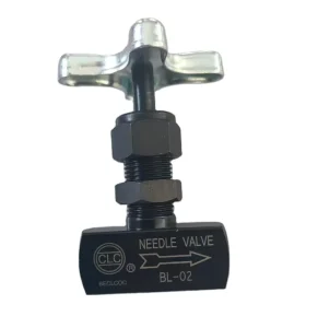 Needle Valve BL 02 BL 02L Compact Threaded Design
