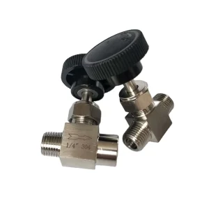Needle Valves Male Female NPT or BSP 1/8″, 1/4″, 1/2″, 3/4″, 1″ 10000 PSI