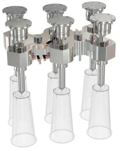 Needle Valves for Thin-Walled Food Packaging Hot Runner Systems with Corrosion Resistance