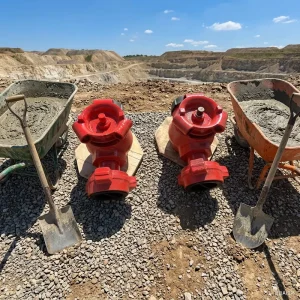 New API 6A Certified High Pressure Plug Valve Pressure Vessel Gearbox Core Components Customizable Oil Field Equipment Drilling