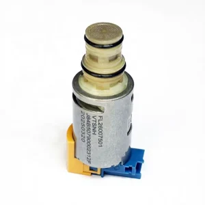 New Automotive Gearbox Spare Parts 10R60 10R80 Automatic Transmission Valve Body Blue Solenoid Valve FL26007501 for