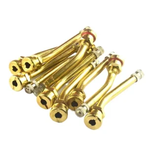 New Brass Truck & Car Tire Inner Tube Valve Stem Replacement V3-20-4 V3-20-5 V3-20-6