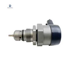 New Common Rail Fuel Pressure Control Valve Regulator 1 Year Warranty for Maxus OE 0281007695 Universal Engine