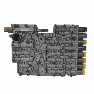 New Condition Solenoid Valve Assembly Automatic Transmission Valve Body for Audi Q7 A8 Auto Parts