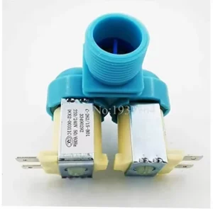 New Design Water Valve 2 Way Inlet Washing Machine Water Solenoid Valve DC62 00311C