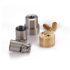 New Energy Car Electrical Auto Accessories 3D CNC Parts Manufacture Aluminum CNC Machining Auto Valve Housing Parts