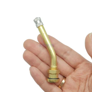 New High Pressure Brass Tyre Valves V3.20.4/V3.20.7 for Truck/Bus Inner Tube Cold Heat & Ozone Resistant