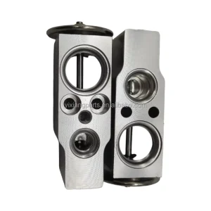 New High Quality AC Expansion Valve for Howo A7 One year Warranty Factory Direct Sales After sales Support