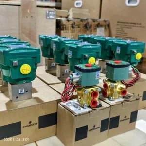 New Orginal ASCO 230 238 Solenoid Valve Water Valve Pipe Steam Trap 2Way Direct-acting Solenoid Valve Spare Part
