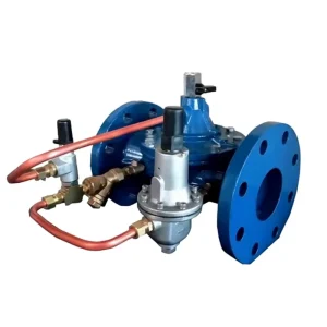 New Style Galvanized Valve Control Valves