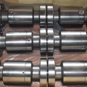 No Return One Way Flange Check Valve for Petroleum Industry