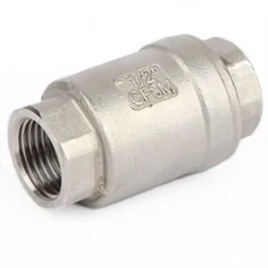 Non-Return Check Valve