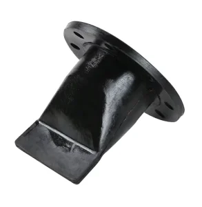 Non Return Check Valve Vertical Lift Check Valve Silicone Rubber Duckbill Flap Check Valve