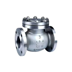 Non Return Check Valve cartridge stop Check valve Pneumatic Drive iron cpvc PN500 50.0MPa Low Temperature Check Valve