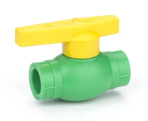 Non-Toxic Odorless Pressure-Bearing Smooth-Wall Durable Anti-Corrosive PPR Check Valve