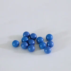 Non-return Valves Plastic Ball Plastic Ball with Diameter 3.5mm Orange Blue Yellow Red Black