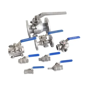 Npt Bsp Thread Ends Full Bore Ball Valve 1/2 1/4 3/8 3/4 1 2 3 4 Inch Ball Valve