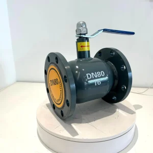 ODM OEM Carbon Steel Ball Flanged Valve Factory Direct Sale High Quality General Application Ball Valve for Oil Media