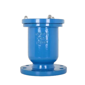ODM OEM OBM Air Release Vent Valve Single Orifice DN50 DN600 Flange Custom Sizes Valves Series