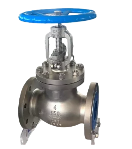 ODM OEM OBM China Valve Suppliers Manufacturers American Standard Flanged Globe Valve