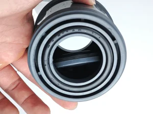 ODM OEM PVC Double Union Check Valve for Water Treatment