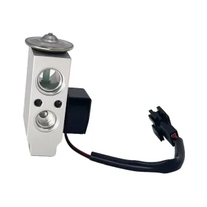 OE 6398300484 A0038302384 Auto Parts 12V Aluminum Electronic Air Conditioning Expansion Valve 100% Tested for