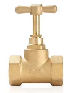 OEM 1 2″ 3 4″ Brass Water Control Female Stop Valve Water Stop Globe Valves
