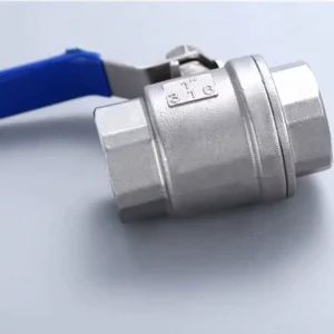 OEM 1″ PN25 Working Pressure CW617n Material Brass Ball Valve with Union