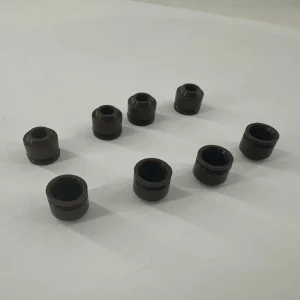 OEM 12209 GB4 682 Motorcycle Valve Stem Seal FKM FPM Upper Inner Diameter 4.4mm Lower 8.3mm OD 10.6mm Height 8mm