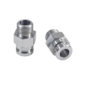 OEM 4 Axis CNC Machining Service Precision Hole Machining Factory Precision Hydraulic Parts Manufacturer