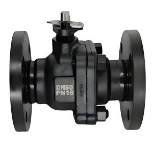 OEM A105 150LB Flanged Ball Valve Forged Carbon Steel API 6D Oil and Gas Application Valve