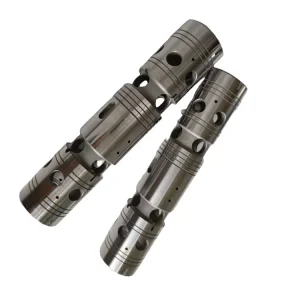 OEM CNC Precision Machinery Hydraulic Pressure Valve Stem Control Valve