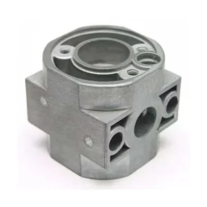 OEM Casting Factory of Valves and Pumps Parts Customized Metal Casting Service with Machining Die Casting Services