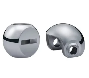 OEM Cnc Machining Custom Non standard Valve Balls Special Ball