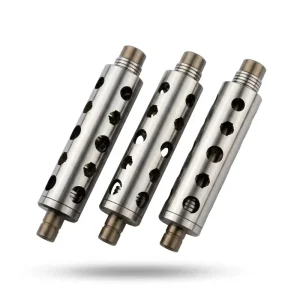 OEM Cnc Metal Parts Rapid Prototyping Milling Turning Machining Drilling Service Custom Made Hydraulic Valve Spool and Bushing