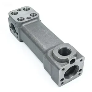 OEM Custom Aluminum Hydraulic Manifold Custom Hydraulic Valve for Construction Machinery