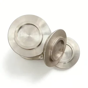 OEM Custom SS316 Stainless Steel Valve Tongue Precision CNC Machining Parts for Industrial Piping and Fluid Control Systems
