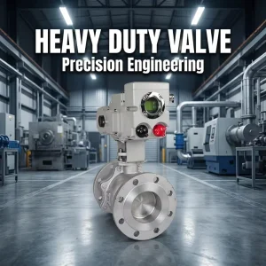 OEM Customizable Carbon Steel & 304 Stainless Steel Flange Stable Electric Drive for Water Pipeline Flange Ball Valve