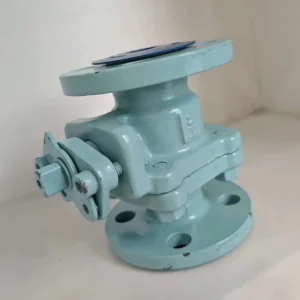 OEM Customizable Forged Titanium Alloy Manual Ball Valve High Temperature Gas Compatible Gr1 Gr2